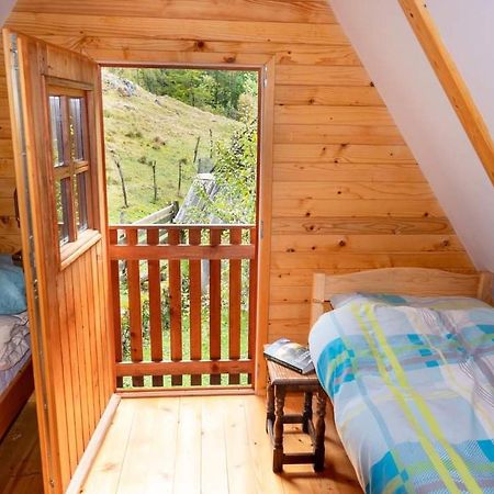 Cottages Kravanja Трента Экстерьер фото